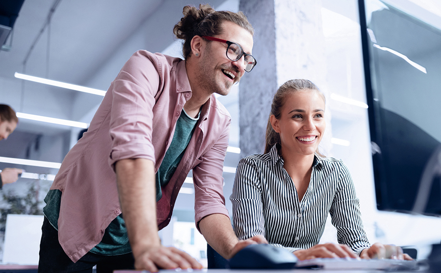 Bild zu IT-Supporter (m/w/d) für Softwarelösungen